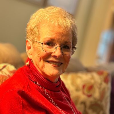 Mary "Mary Lou" Albert