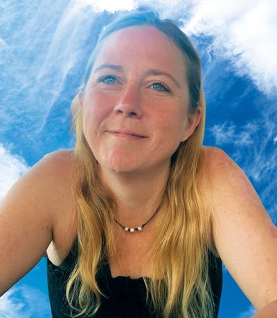 Alison Hubbard