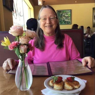 Lynne Adams