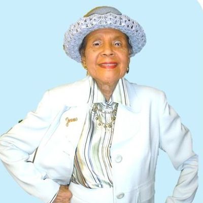 Alberta Harriell