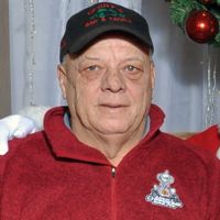 Gerald David 'Gerry' Tucker