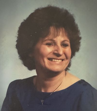 Nellie (McBride) Cockerham
