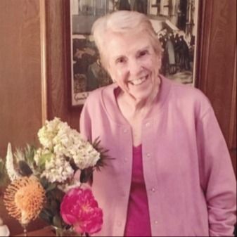 Marjorie Paulley