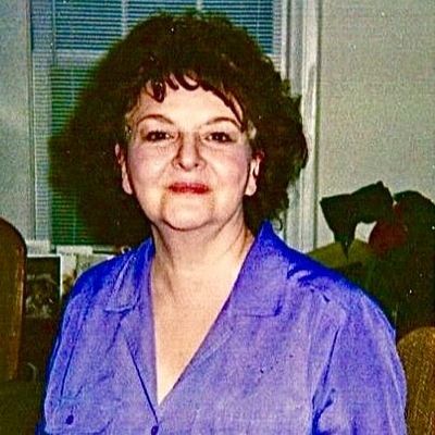 Mary Ann Johnson