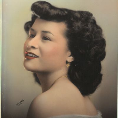 Romelia Cantu