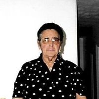 Betty Bailey-Mitchell