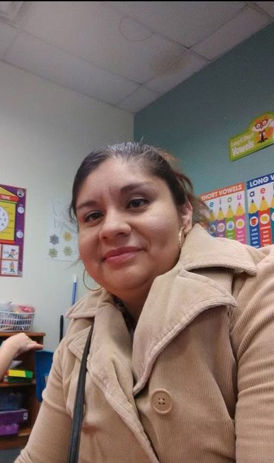 Maria Monterroso Valdez