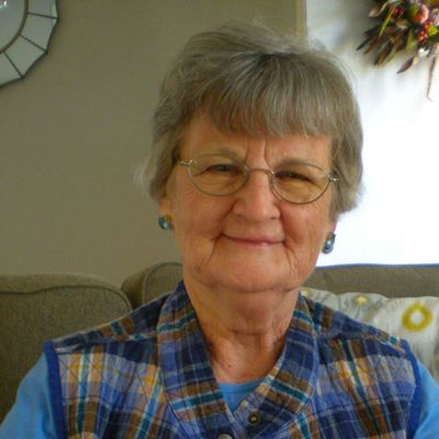 Virginia "Jenny" Lyman