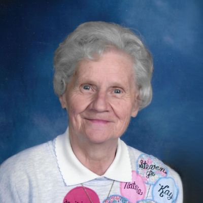 Marcelaine "Marcie" McCulloch