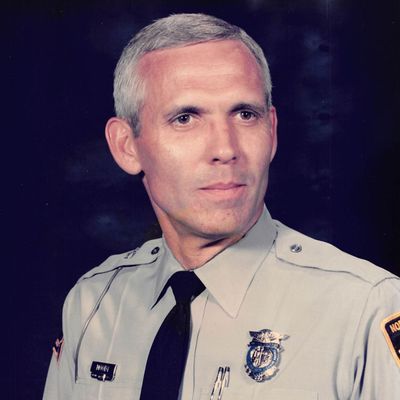 Clarence Moody
