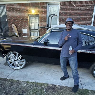 Frederick "Fred" Hodge, Jr.