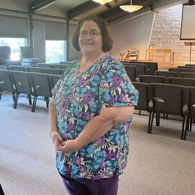 Patricia "Patty" Barnes