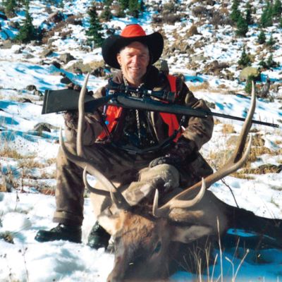 Keith Stampher