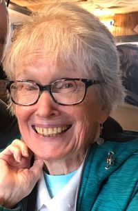 Patricia "Patty" Wright