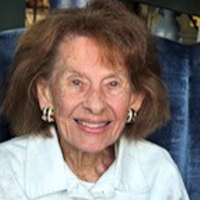 Mary Chandler Blume Dryden