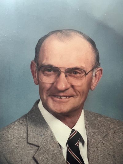 Durward "Dean" Nimmo