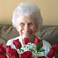 Thelma Elizabeth Harwood