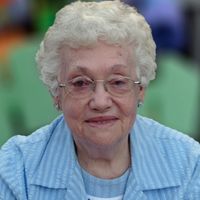 Doris Mildred Rosborough