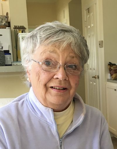Mary Ellen Watson