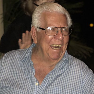 Edward "Dick" George