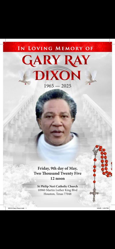Gary Dixon