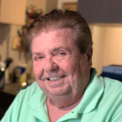 Walter McCue