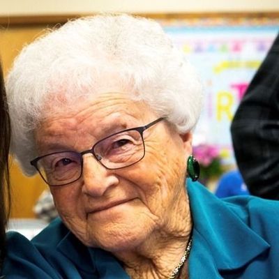 Virginia Moberly