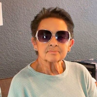Mary Ruiz (Perez)