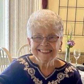 Frances Holmstrom