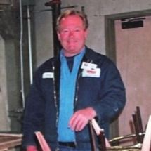 Larry Holman