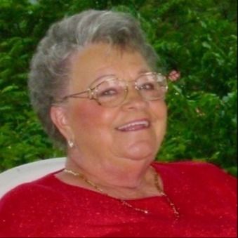 Geraldine Ballard