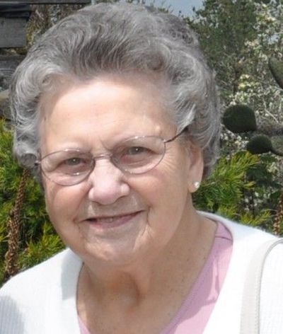 Anna Mae Wagner