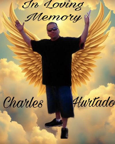 Charles Hurtado, Jr.