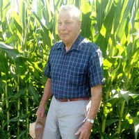 Gerald "Red" Markham Obituary, Cambridge, WI