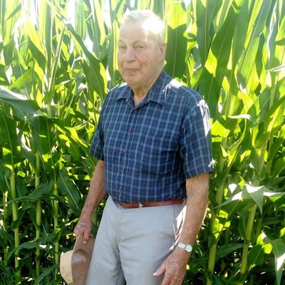 Gerald "Red" Markham
