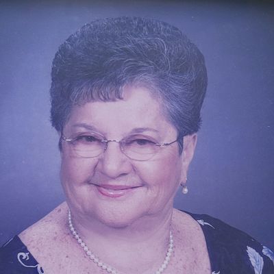 Marie "Nancy" LaPlace