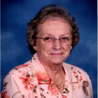 Mary Kahler Prater