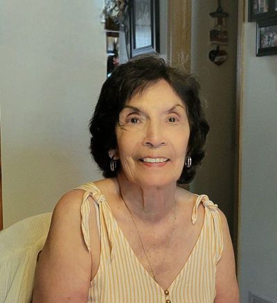 Dorothy "Dot" Thomas