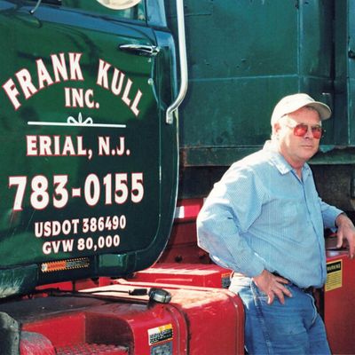 William "Bill" Morrell, Sr.