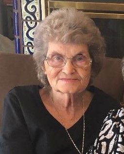 Betty Van Winkle