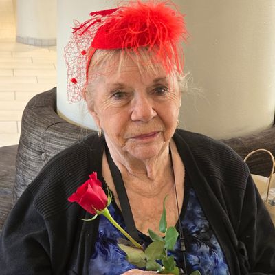 Geraldine ""Gerry"" Furgason