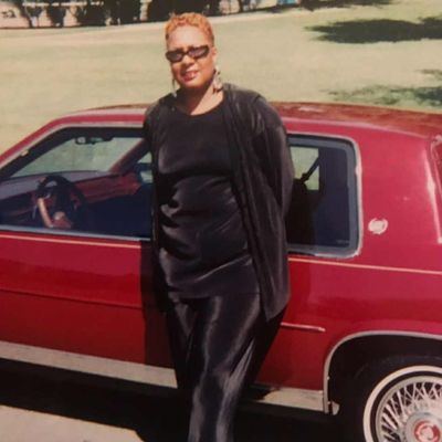 Carla Demetrius McDaniel