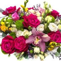 Nannie (Rose) Matthews