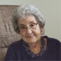 Clarice (Joan) Webster