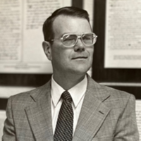 Charles Harwood