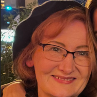 Geraldine "Geri" Hartman Pebdani