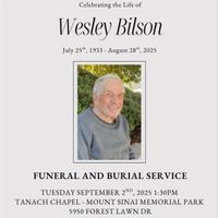 Wesley Bilson