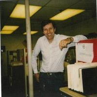 Warren \"Butch\" Roe