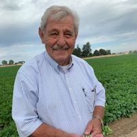 Eugene \"Gene\" Hayes, Sr.