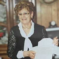 Immacolata "Lena" Dillow Obituary, West Columbia, SC